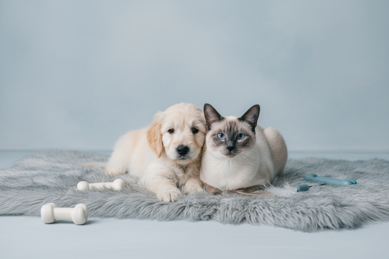 Pet Zoo Hero Banner